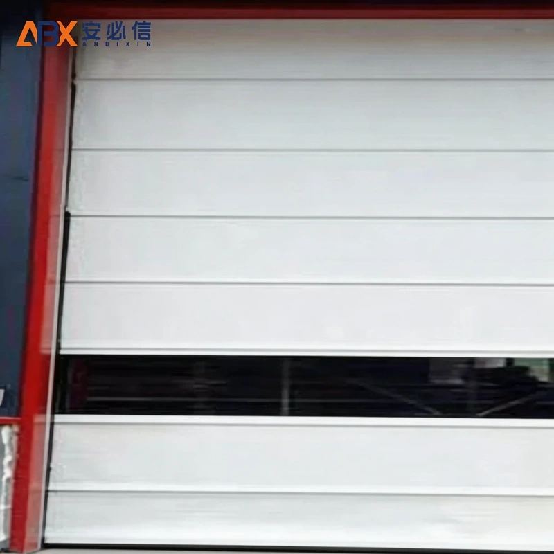 晋中市工业快速门