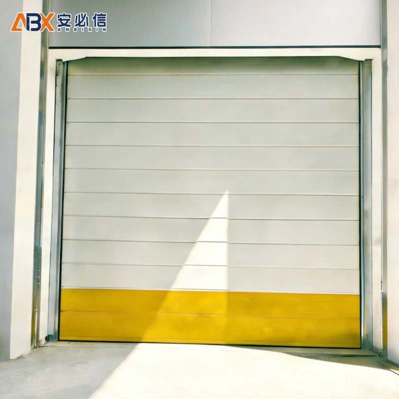 晋中市钢制滑升门