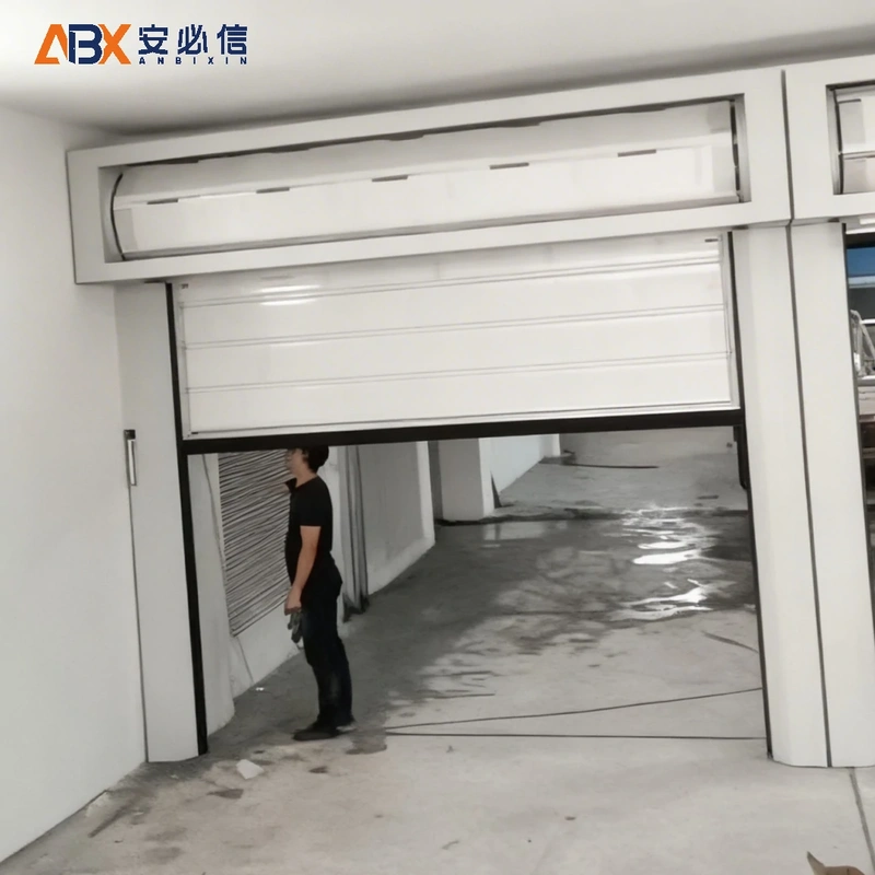 晋中市消防高速门