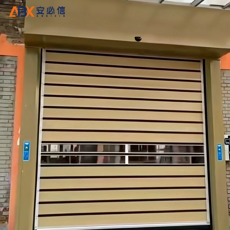 晋中市金属高速门